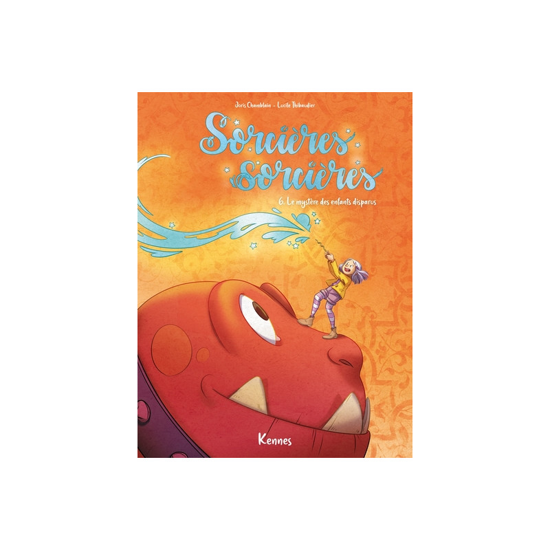 Sorcières Sorcières BD T06