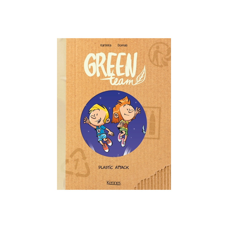 Green Team T02