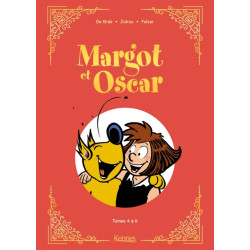 Margot et Oscar T04 - T06