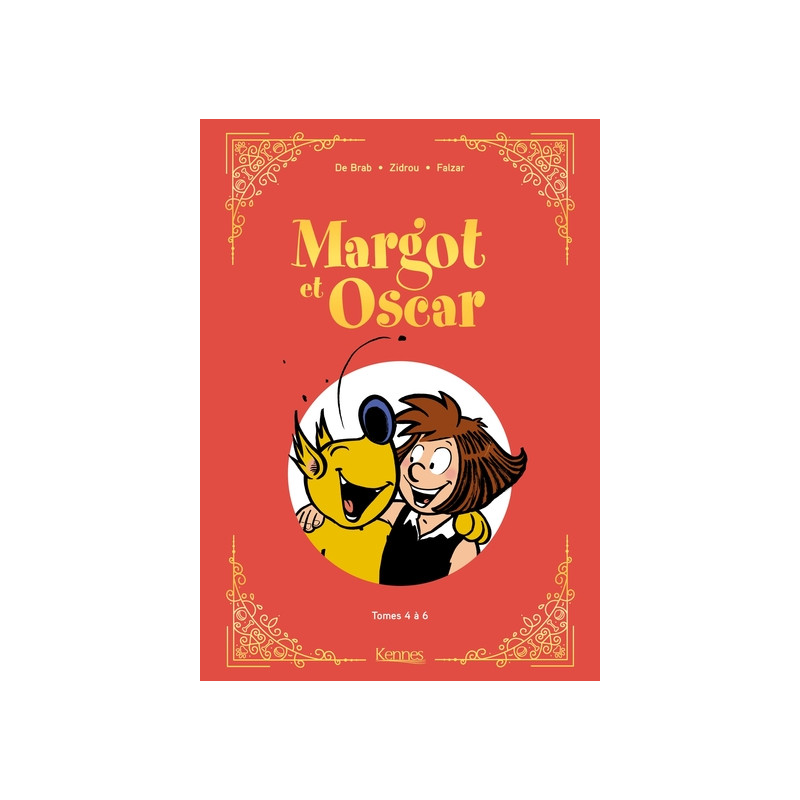 Margot et Oscar T04 - T06