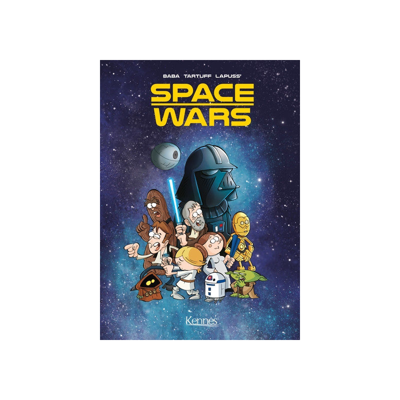 Space Wars - Chapitre 2