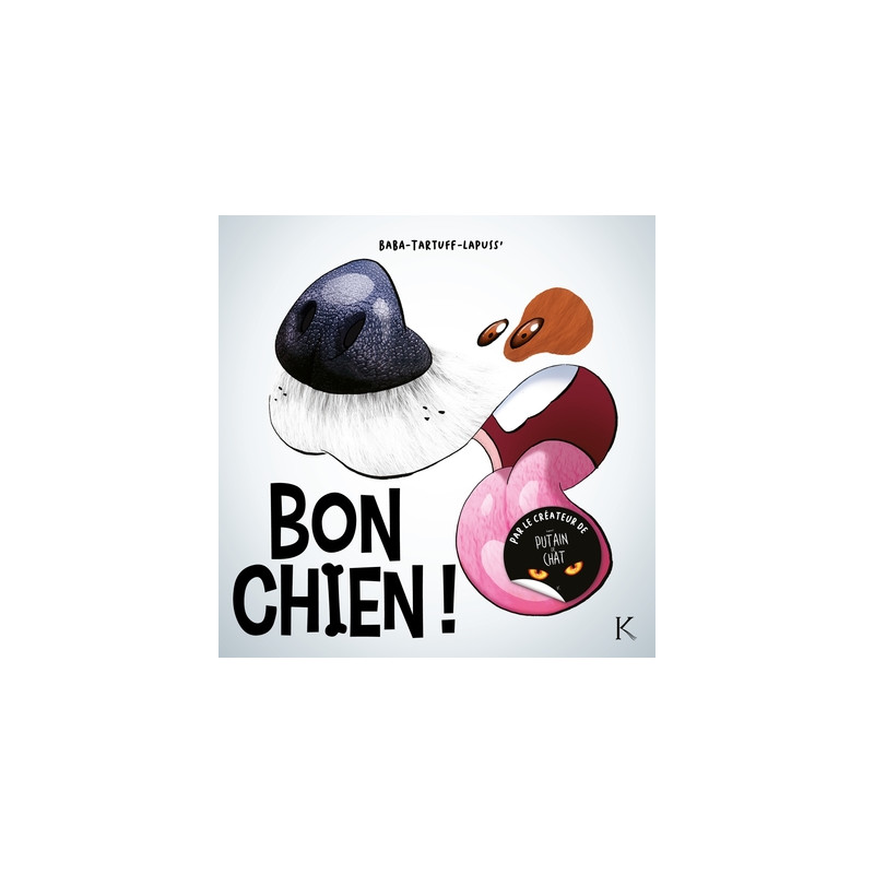Bon chien T01