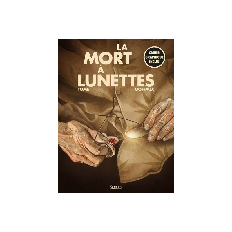 La Mort à lunettes