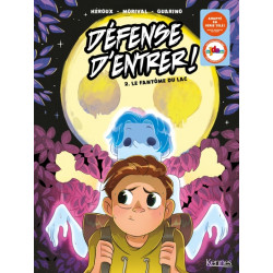 Défense d'entrer! BD T02