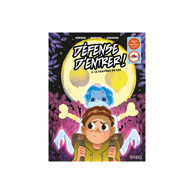 Défense d'entrer! BD T02