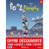 Les Foots furieux - pack T04 acheté  T03 offert - 2020