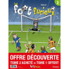 Les Foots furieux - pack T02 acheté  T01 offert - 2020
