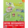 Les Foots furieux Kids - pack T02 acheté  T01 offert - 2020