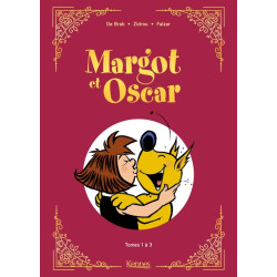 Margot et Oscar T01 - T03