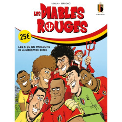 Les Diables Rouges T01-T05