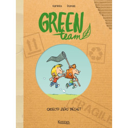 Green Team T01