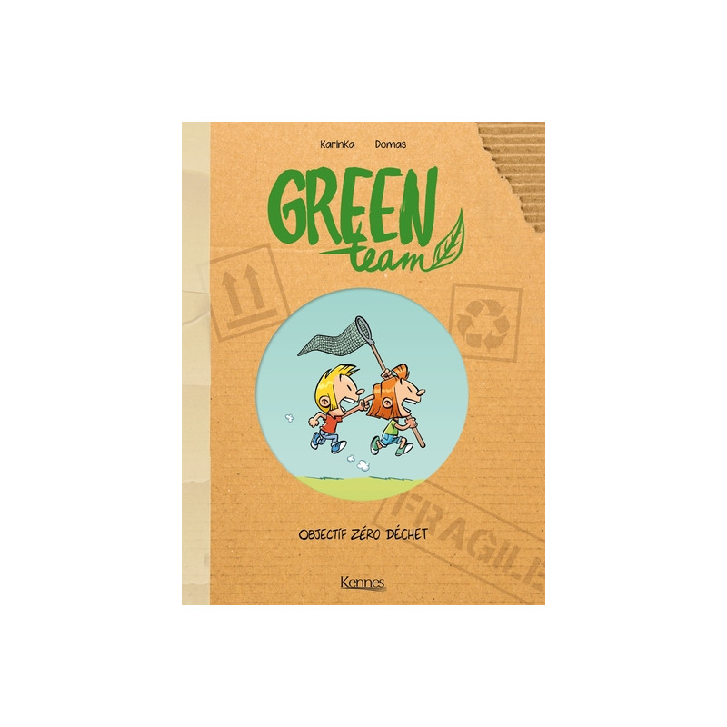 Green Team T01