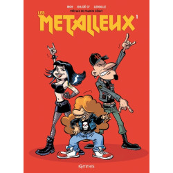 Les Métalleux T01