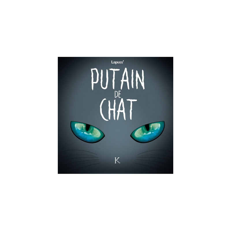 Putain de chat T04
