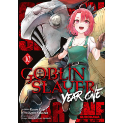 Goblin Slayer Year One -...