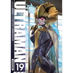 Ultraman - Tome 19