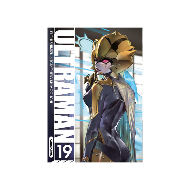 Ultraman - Tome 19