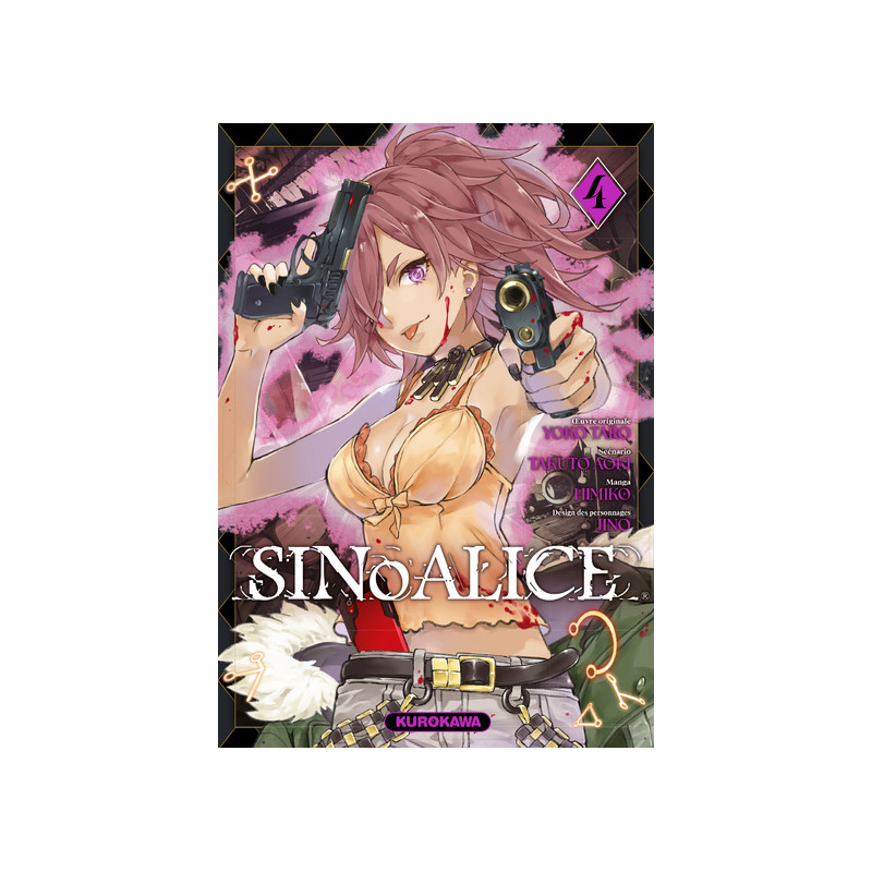 SINoALICE - Tome 4