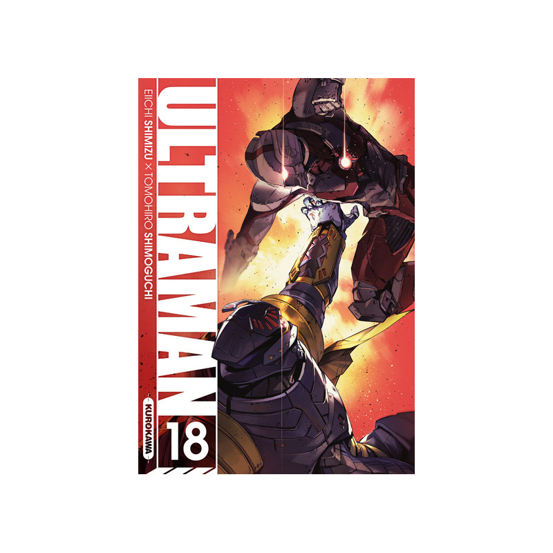 Ultraman - Tome 18