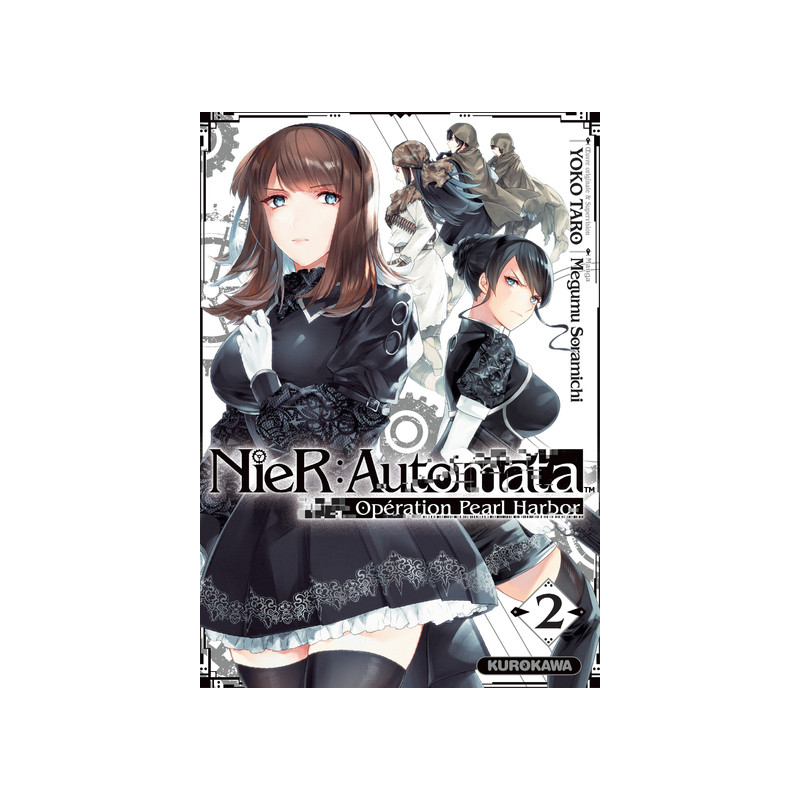 NieR:Automata Opération Pearl Harbor - Tome 2