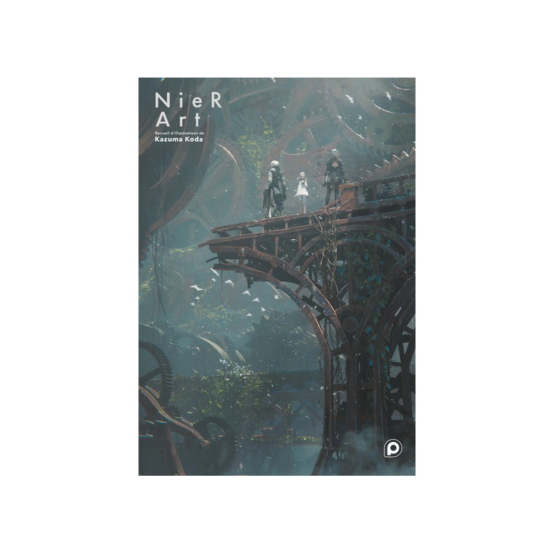 NieR Art