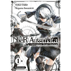 NieR:Automata Opération...