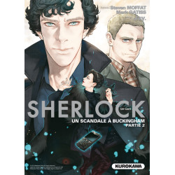 Sherlock - Tome 5 Un...