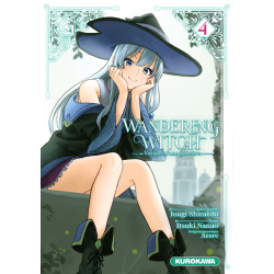 Wandering Witch - Voyages...