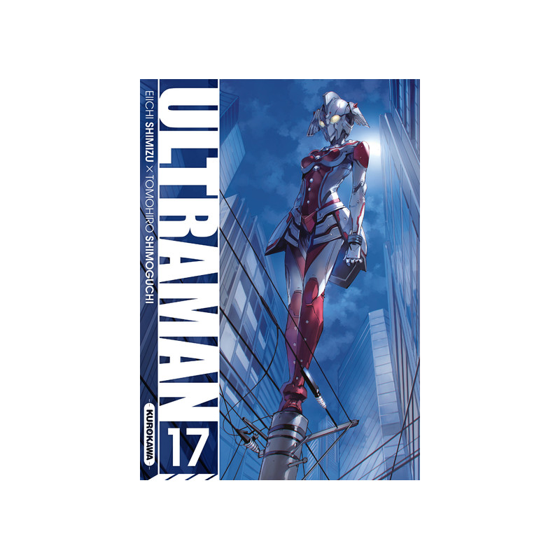 Ultraman - Tome 17