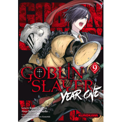 Goblin Slayer Year One -...