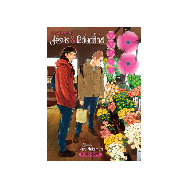 Les vacances de Jésus & Bouddha - Tome 18
