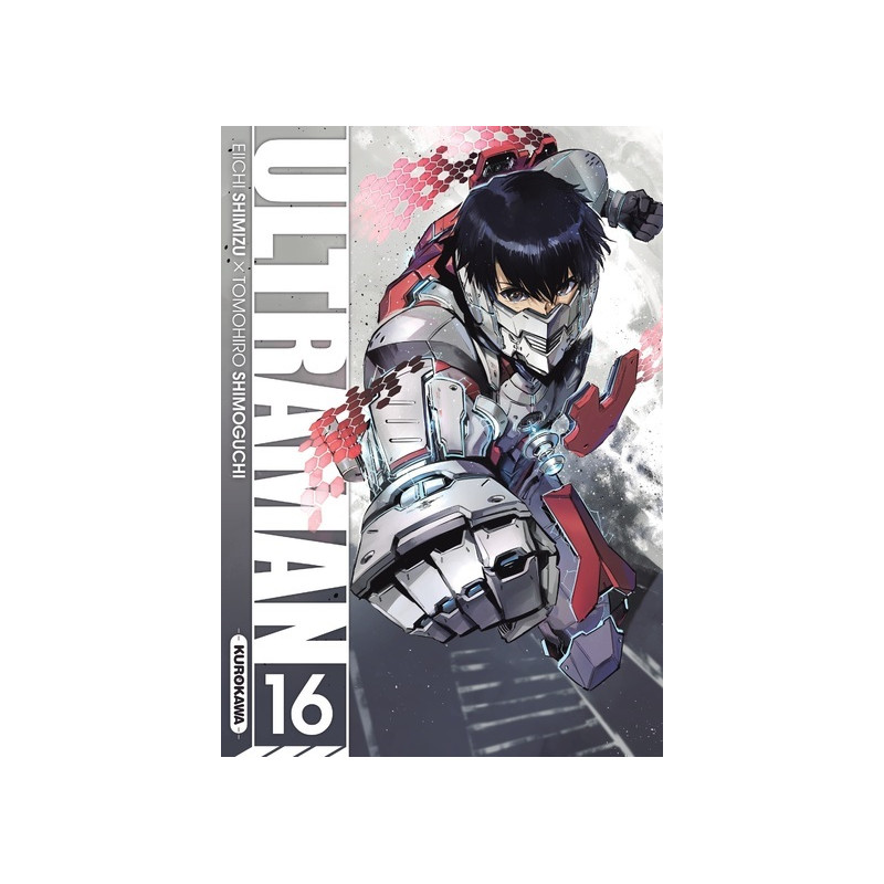 Ultraman - Tome 16