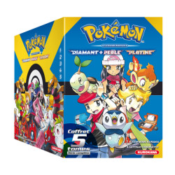 COFFRET Pokémon Diamant...