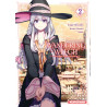 Wandering Witch - Voyages d'une sorcière - Tome 2