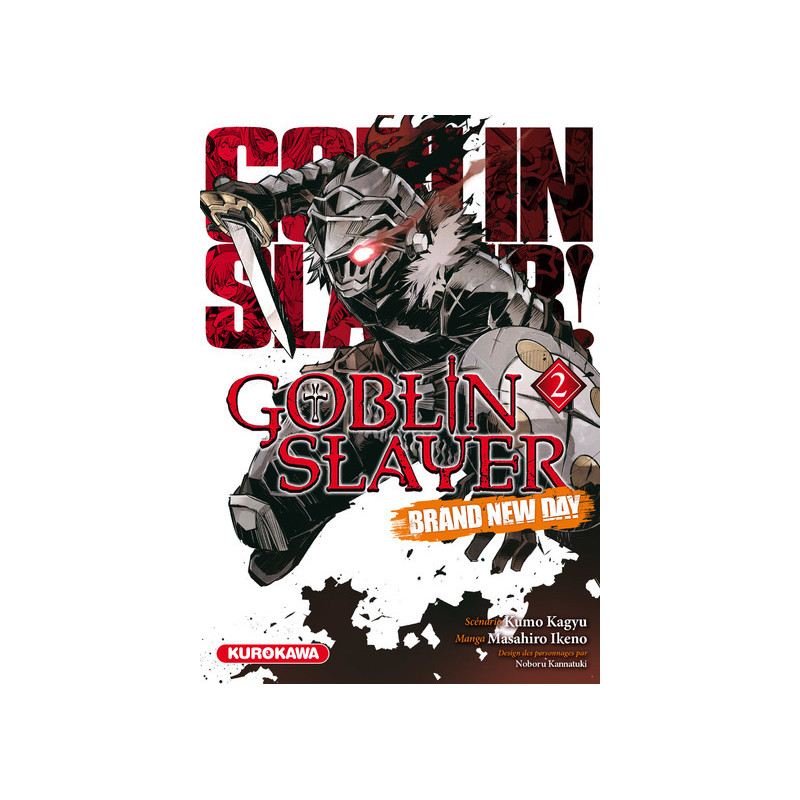 Goblin Slayer - Brand New Day - Tome 2