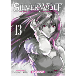 Silver Wolf - Blood Bone -...