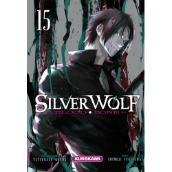 Silver Wolf - Blood Bone -...