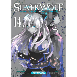 Silver Wolf - Blood Bone -...