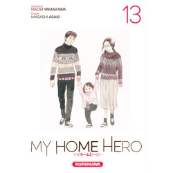 My Home Hero - tome 13