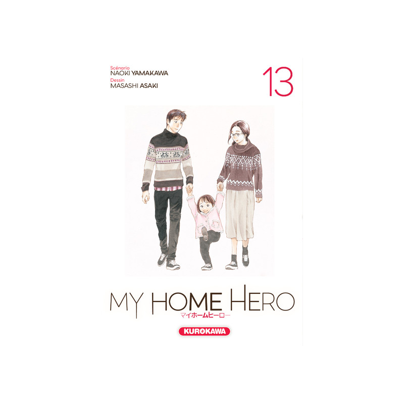 My Home Hero - tome 13