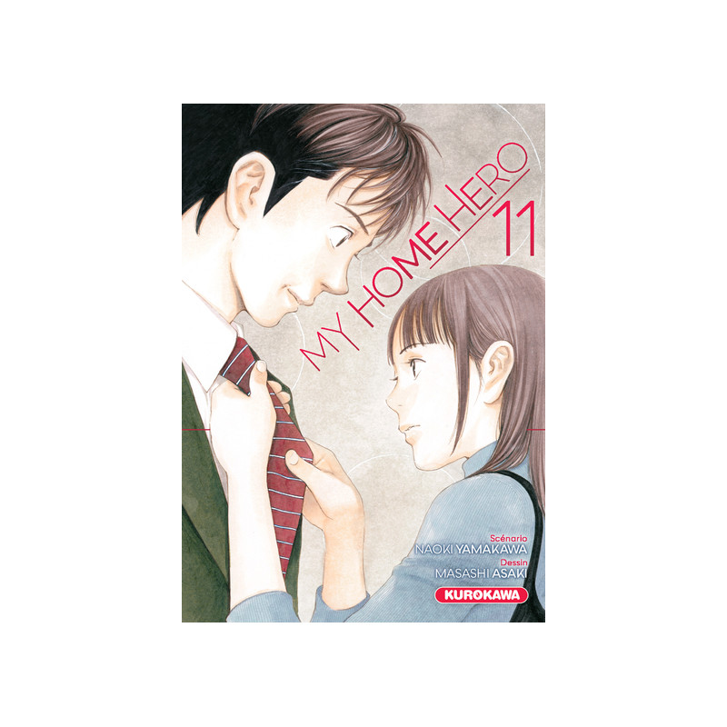 My Home Hero - tome 11