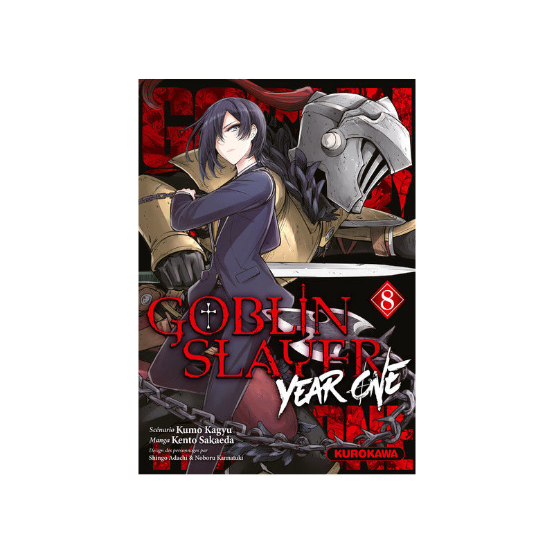 Goblin Slayer Year One - tome 8