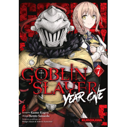Goblin Slayer Year One -...