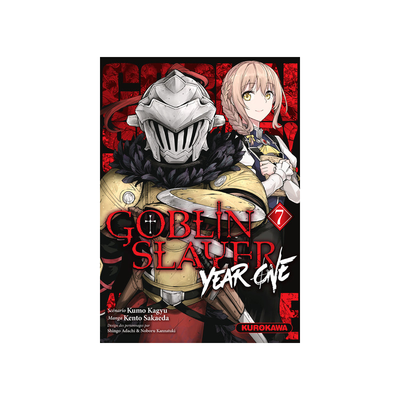 Goblin Slayer Year One - tome 7