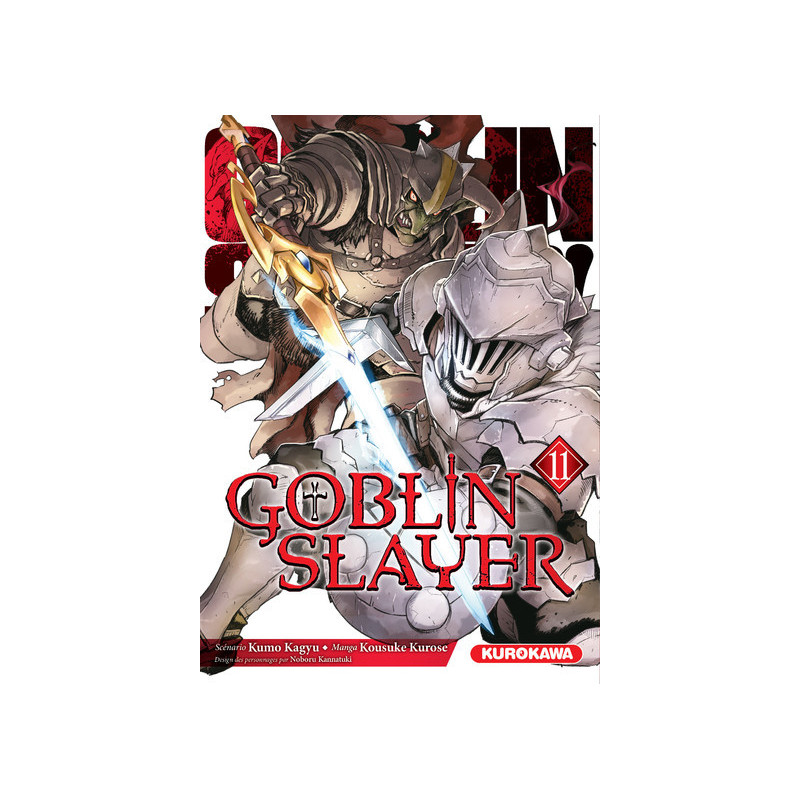Goblin Slayer - tome 11