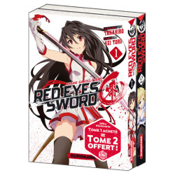 Red Eyes Sword ! Zero -...