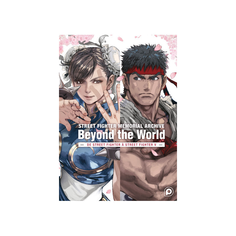 Street Fighter Memorial Archive : Beyond the World