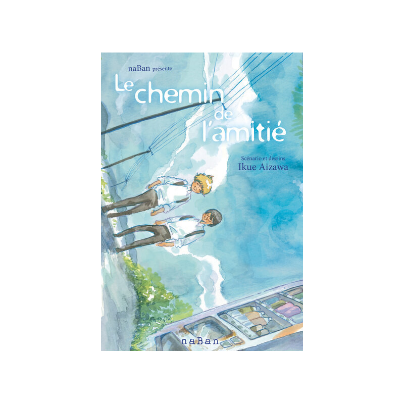 Le chemin de l'amitié