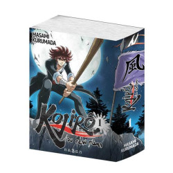 Kojiro du clan Fuma - Tome 01