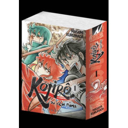 Kojiro du clan Fuma - Tome 01